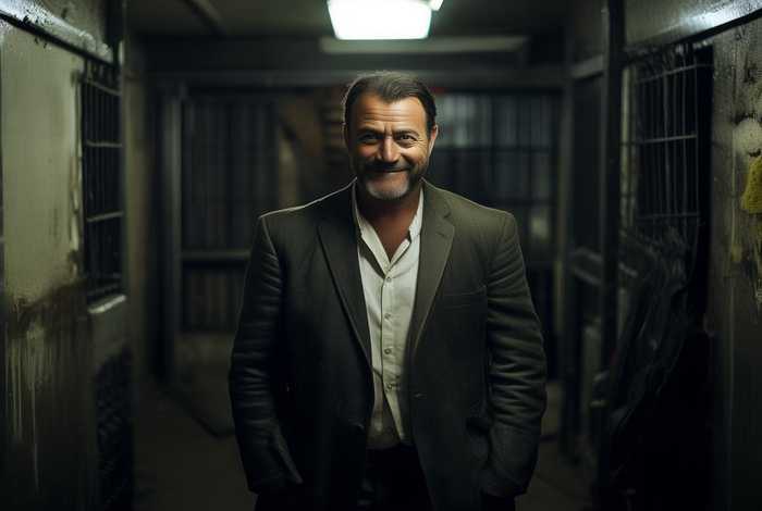 机智的监狱生活刘汉阳穿的衣服，机智的监狱生活刘汉阳智元 插曲