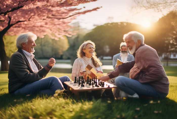 60后的生活现状，60后的生活状况