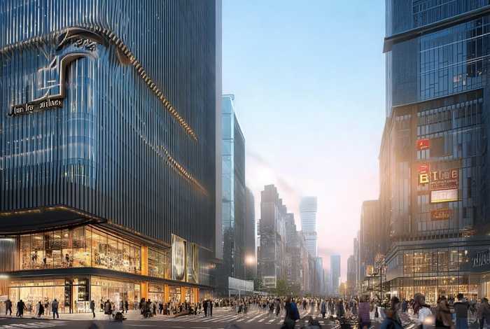 金地生活广场一栋 金地生活广场一栋多少钱