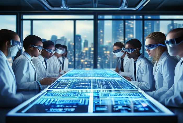 科技议论文万能素材；科技议论文万能素材模板