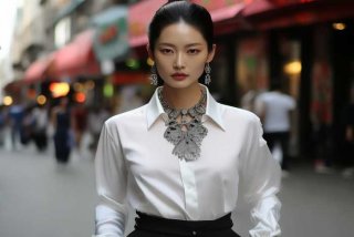 刘雯的生活穿搭；刘雯的生活穿搭视频