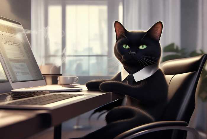 猫猫的白领生活周小猫（猫猫的白领生活小说）