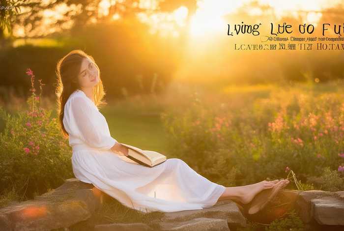 懂得享受生活的唯美句子（懂得享受生活的唯美句子英文）