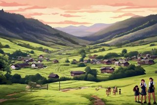 家乡生活作文800字高中、家乡生活作文800字高中生