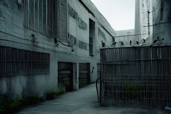 北京看守所是什么样的，北京看守所是什么样的场所