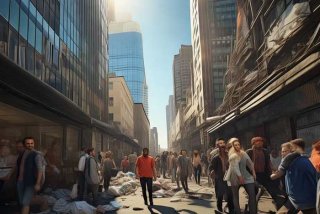 城市生活利弊、城市生活利弊有哪些