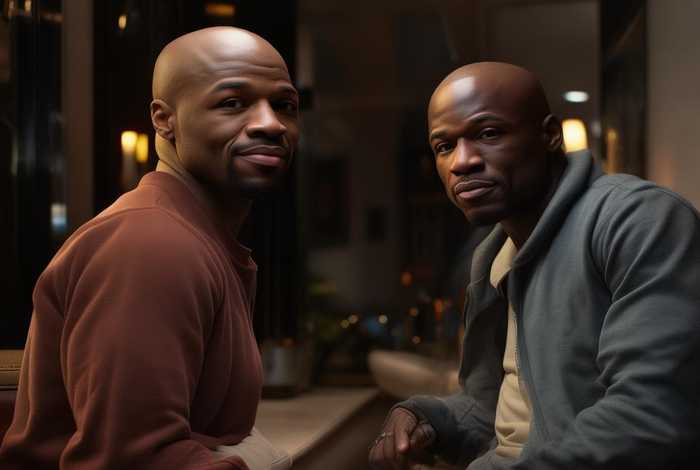 梅威瑟生活照 - 梅威瑟生活照片大全 梅威瑟生活照 - 梅威瑟生活照片大全