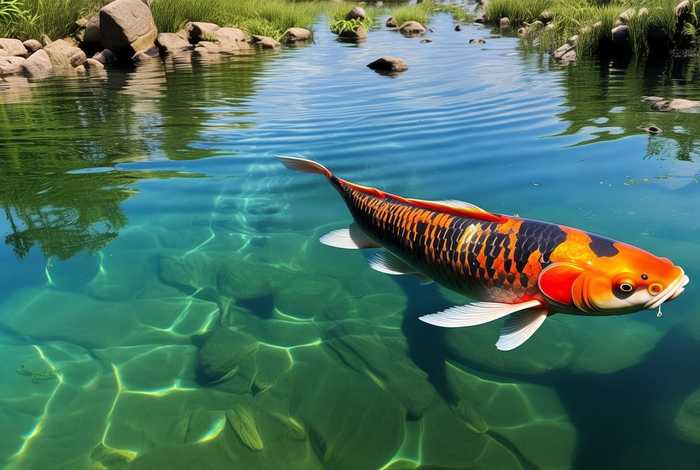 鲤鱼生活在哪里 - 鲤鱼生活在哪里图片 鲤鱼生活在哪里 - 鲤鱼生活在哪里图片
