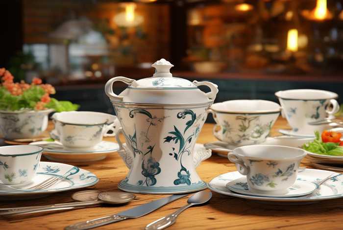 餐具的用途和介绍（餐具的用途和介绍图片）