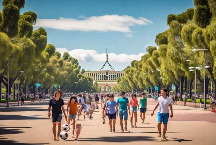 堪培拉生活日常、堪培拉真实生活 堪培拉生活日常、堪培拉真实生活