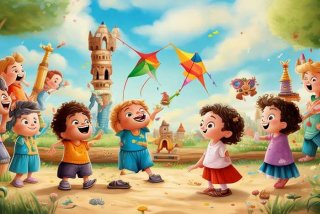 关于儿童生活的儿童诗，关于儿童生活的诗句