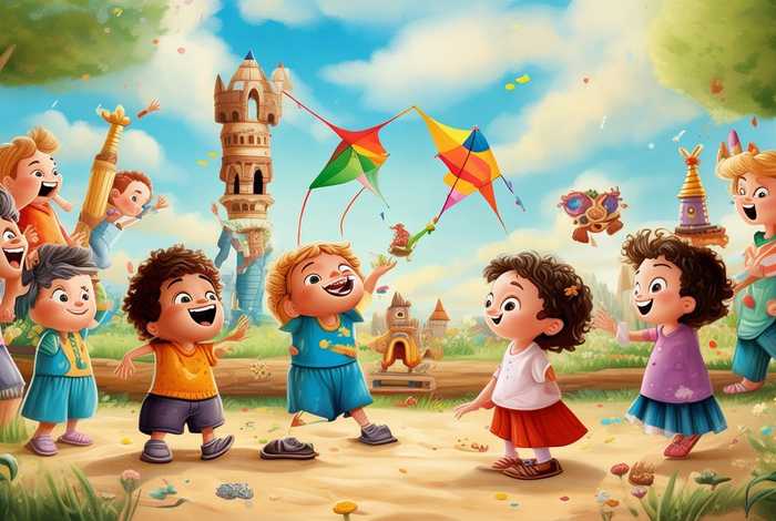 关于儿童生活的儿童诗，关于儿童生活的诗句