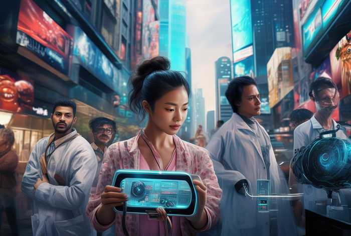 科技对生活的影响作文600字 - 科技对我们生活的影响作文600字