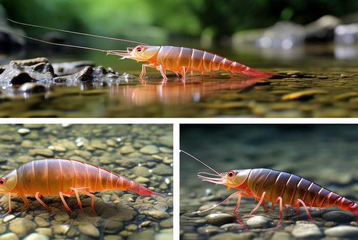 淡水河虾的习性、淡水虾是什么虾与河虾的区别 淡水河虾的习性、淡水虾是什么虾与河虾的区别