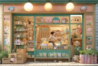 乐宝母婴馆 乐宝母婴生活馆