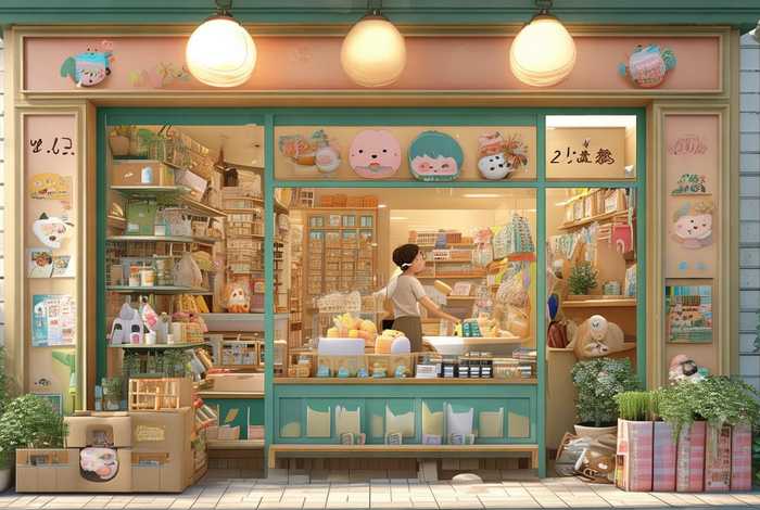 乐宝母婴馆 乐宝母婴生活馆