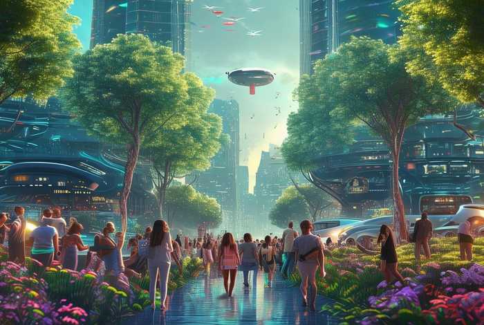 科技创造美好生活作文 科技创造美好生活作文开头