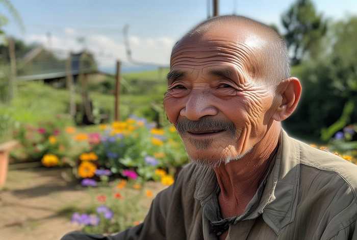 李老汉现在的生活怎么样了 - 李老汉现在的生活怎么样了啊