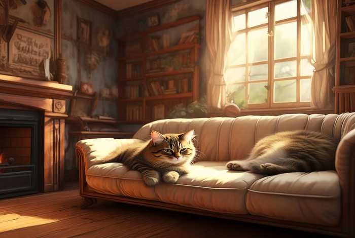 猫的生活环境有哪些；猫的生活环境有哪些特点