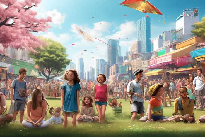 初二我的假期生活600字、初二我的假期生活600字作文