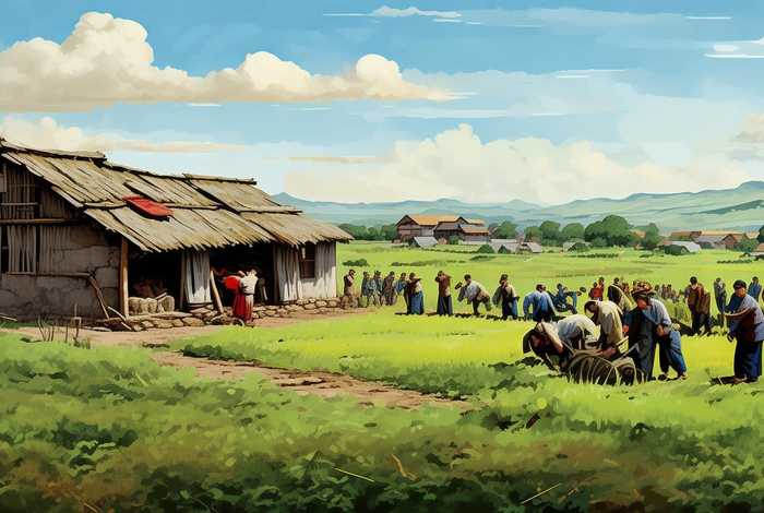 解放初期农村生活电视剧 解放初期农村生活电视剧有哪些？