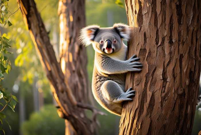 澳大利亚考拉生活在哪里;澳大利亚考拉生活在哪里啊 澳大利亚考拉生活在哪里;澳大利亚考拉生活在哪里啊