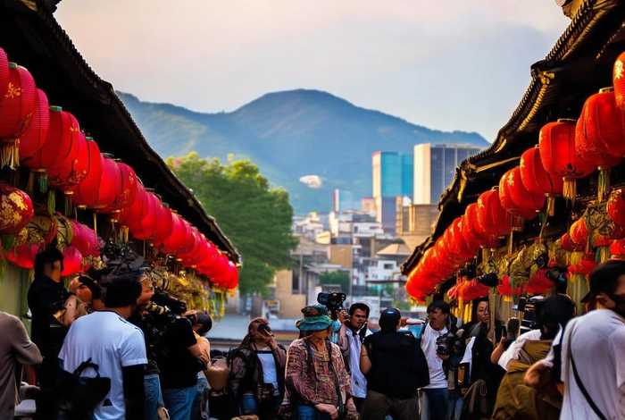 成都街拍摄影（成都街拍摄影店有哪些）