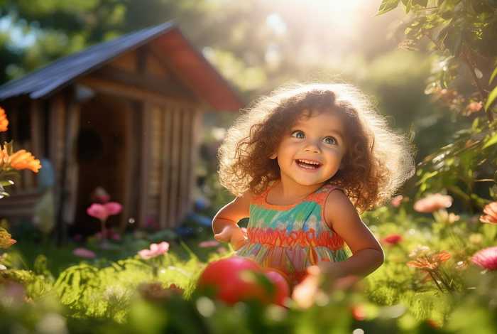 孩子生活照片是什么样的图片呢 - 孩子生活照片是什么样的图片呢怎么拍