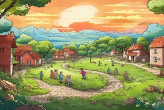 关于家乡作文400字左右、关于家乡作文400字左右四年级