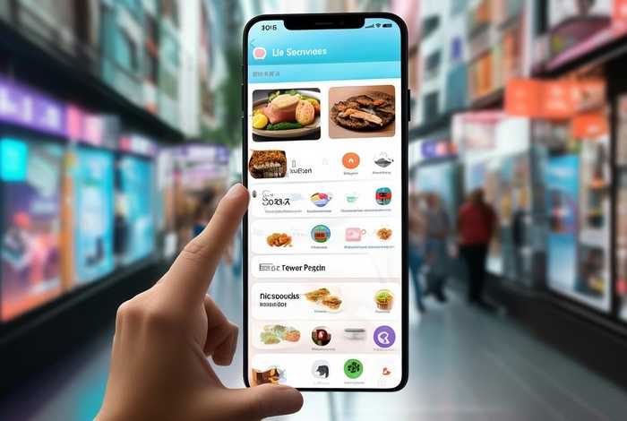 2020新版qq生活服务在哪里，最新版本qq生活服务在哪里