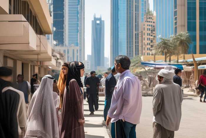 迪拜普通人的真实生活 迪拜的普通人生活水平