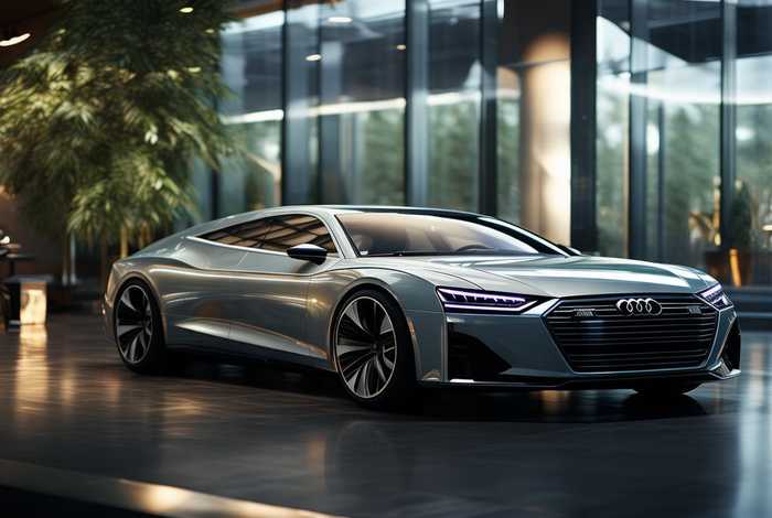 奥迪生活馆（奥迪生活照）