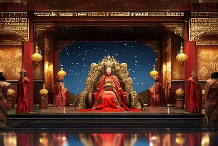 电视剧武则天视频（电视剧武则天视频播放）