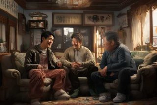 刘涛lt 刘涛lives with his parents