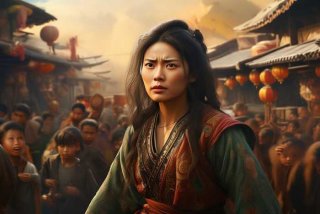 悍妇古代日常结局 - 悍妇古代日常大结局