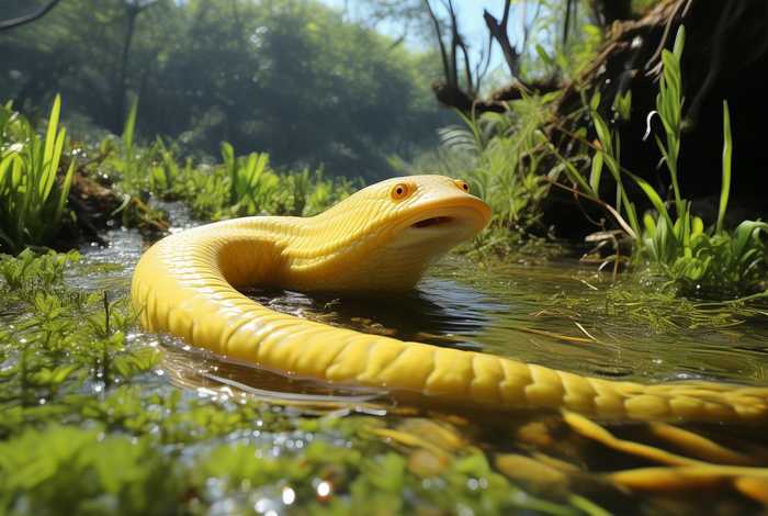黄鳝生活环境特点 - 黄鳝生活环境特点介绍