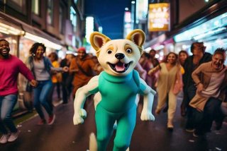 哈狗帮我的生活歌词；哈狗帮我的生活mp3