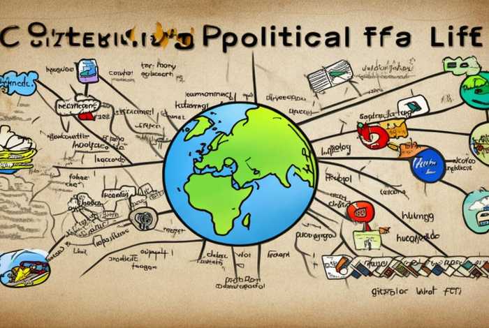 公民的政治生活单元教学评价方案全文；公民的政治生活单元思维导图