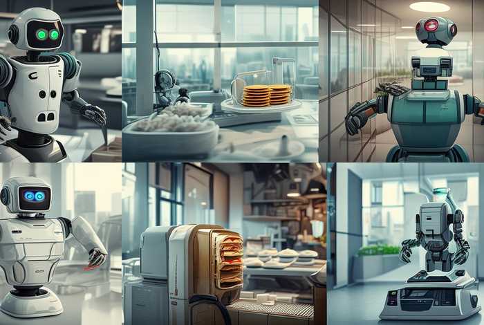 机器人在生活中的应用实例有哪些、机器人在生活中的应用实例有哪些呢