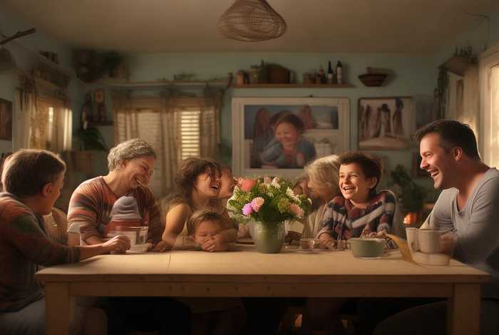 家庭生活状况怎么写就看女人胖不胖（家庭生活状况普通怎么写）