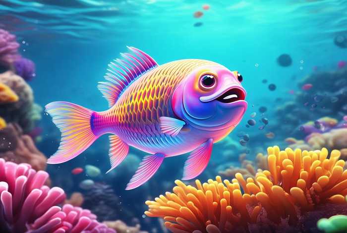 快乐生活一条鱼、快乐生活一条鱼图片