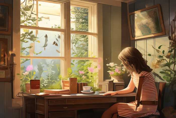 简单生活作文怎么写（简单生活作文怎么写400字）