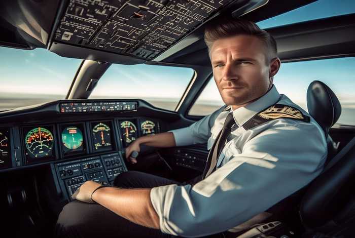 飞行员的生活与待遇（飞行员的生活与待遇有关吗）