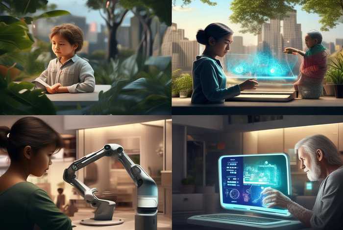 科技对生活的影响作文英语 科技对生活的积极影响英语作文