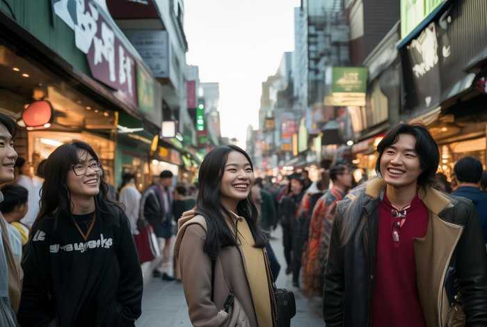 韩国真实生活vlog、韩国真实生活和电视剧一样吗