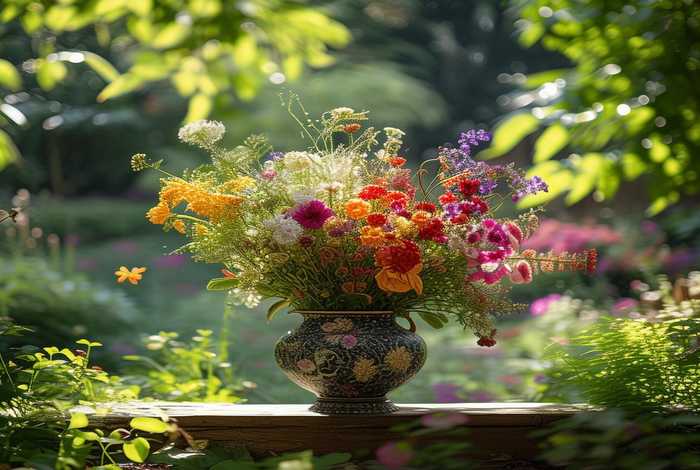 花艺与生活的论文题目；花艺与生活的论文题目怎么写