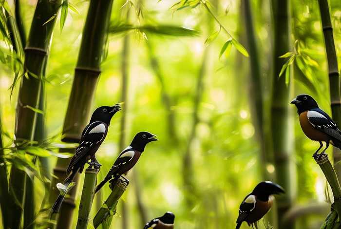 八哥一般生活在什么地方、八哥一般生活在什么地方呢