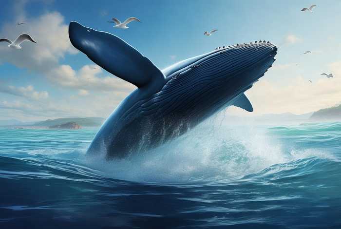 鲸鱼生活特点 - 鲸鱼生活特点描写