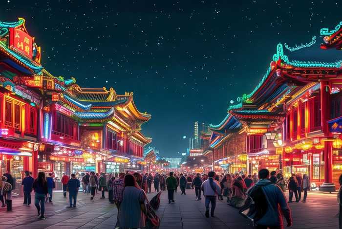 北京没有夜生活 英语（北京的夜用英语怎么说）