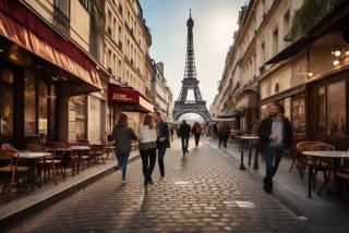 巴黎生活费一年多少万、巴黎生活费一年多少万正常